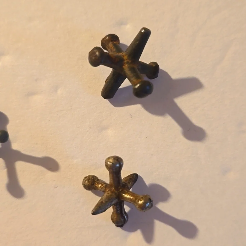 Vintage Jacks Mixed lot Excellent condition!